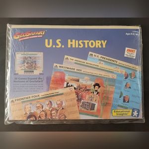 GeoSafari Learning Cards